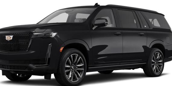 CADILLAC ESCALADE ESV 2022 1GYS4RKL5NR348429 image